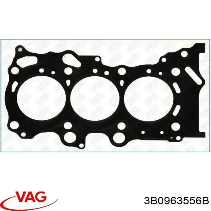  VAG 3B0963556B ціна, від 215.12 USD
