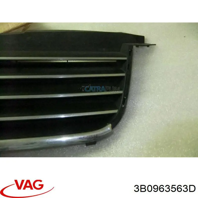 3B0963563C01C VAG Кнопка вкл.обогрева сидіння