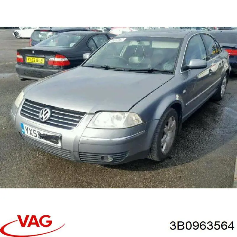 VAG 3B0963564 ціна, від 11.29 USD