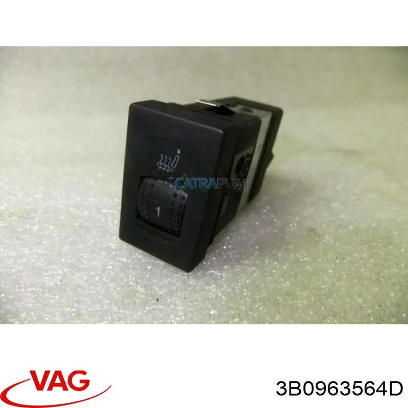  VAG 3B0963564D ціна, від 6.33 USD