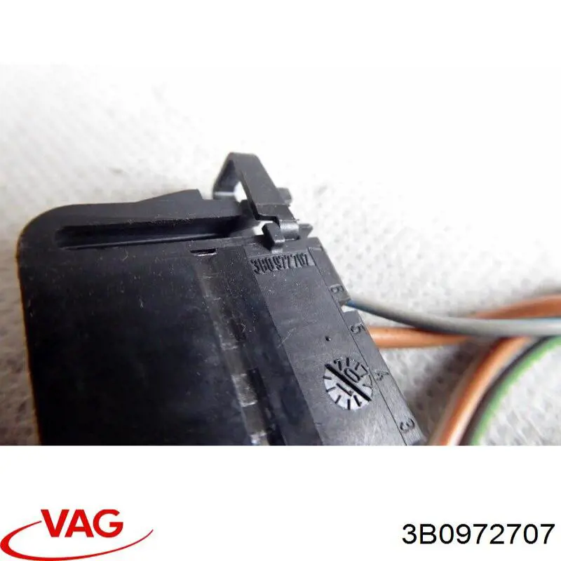 Купити 3B0972707 VAG 