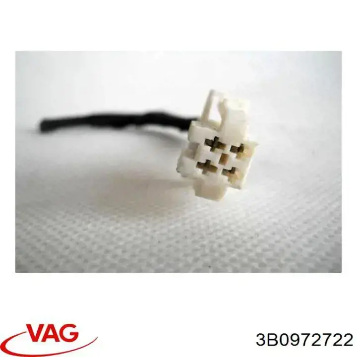  VAG 3B0972722