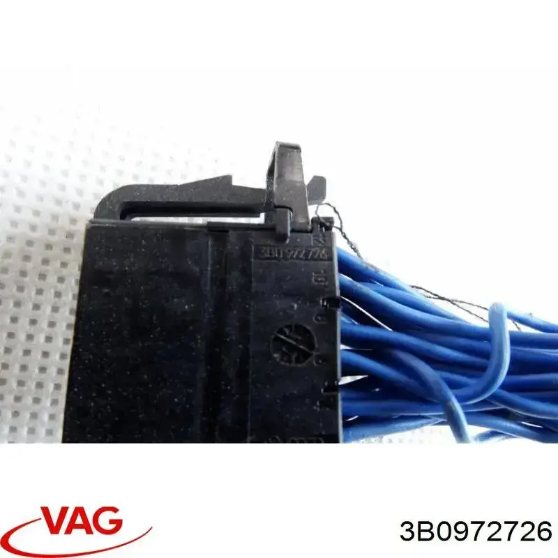 Купити 3B0972726 VAG 