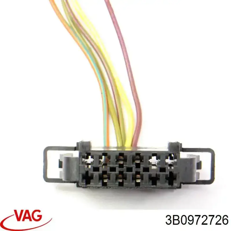  VAG 3B0972726 ціна, від 2.96 USD