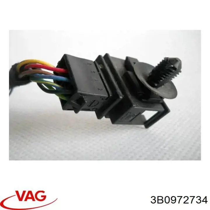 VAG 3B0972734 ціна, від 4.43 USD