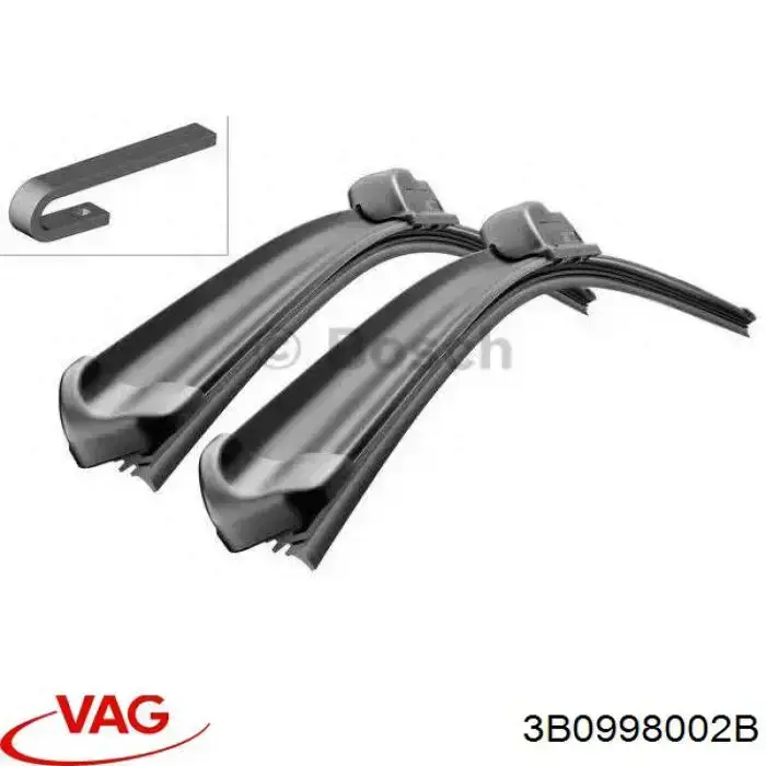 Купити 390625 Maxgear Безконтактні двірники