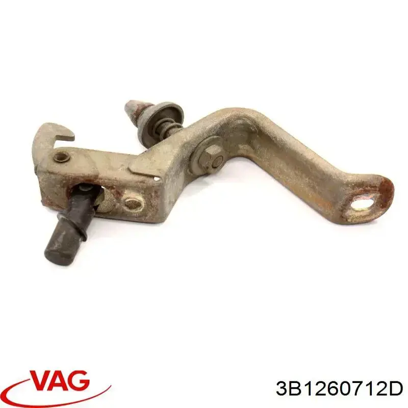  VAG 3B1260712D ціна, від 12.67 USD