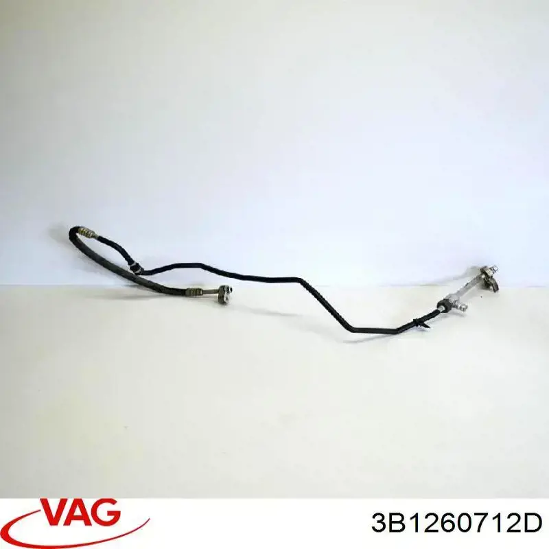  3B1260712D VAG
