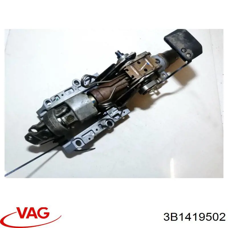 Рульова колонка Volkswagen Passat B5 седан (3B3) (2000 - 2005) ціна, від 10.46 USD