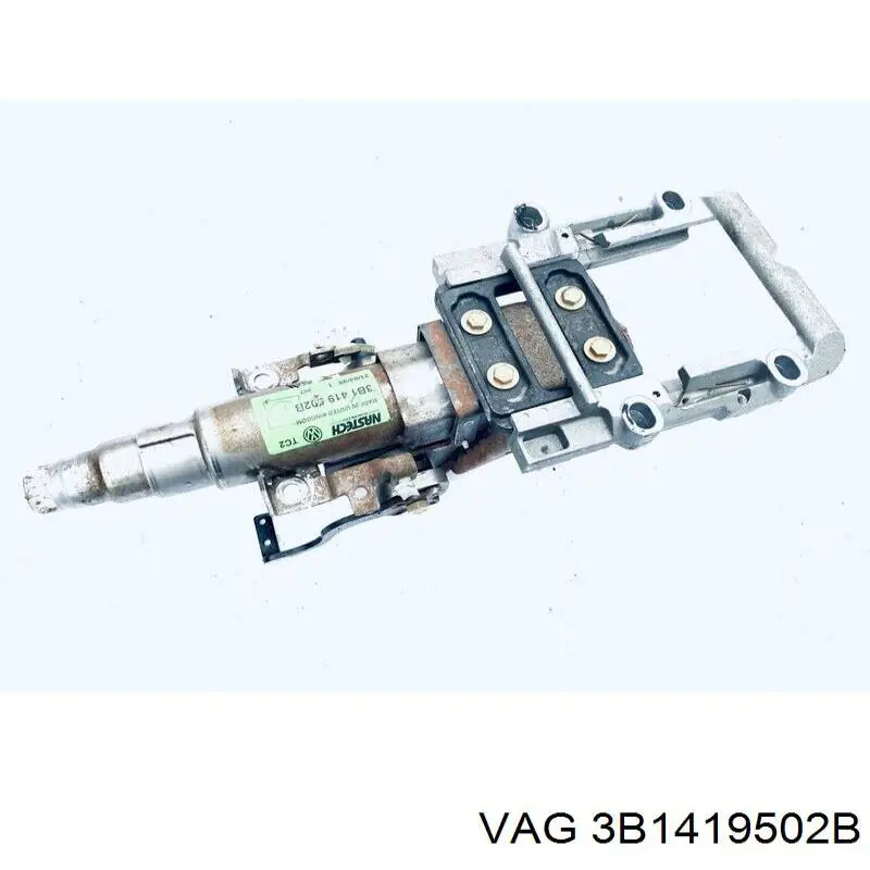 Рульова колонка VAG 3B1419502B ціна, від 8.33 USD