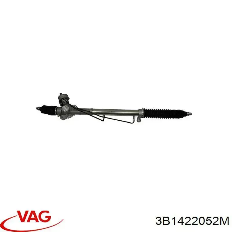 Управління рульове в зборі VAG 3B1422052M ціна, від 152.02 USD