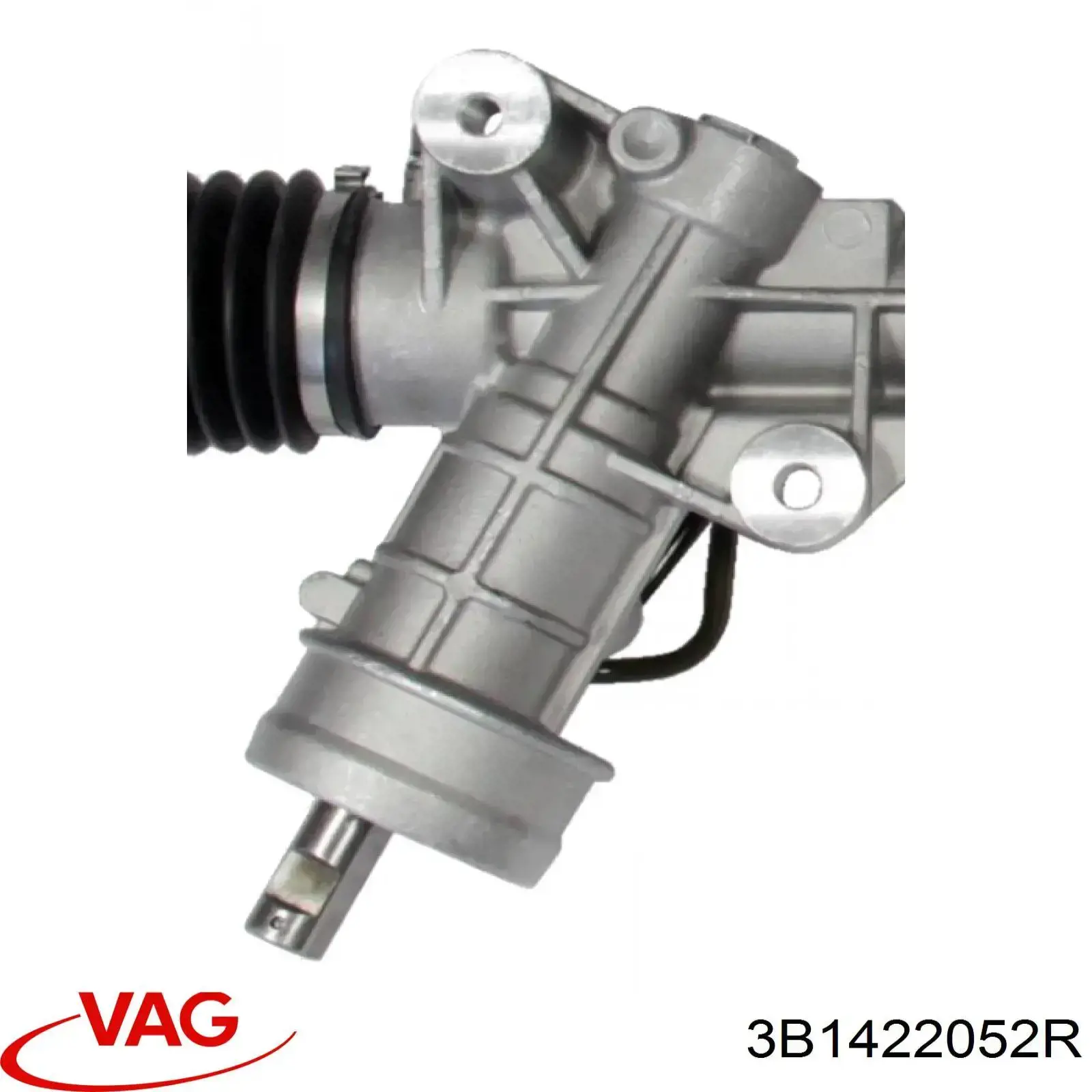 Управління рульове в зборі VAG 3B1422052R ціна, від 150.76 USD