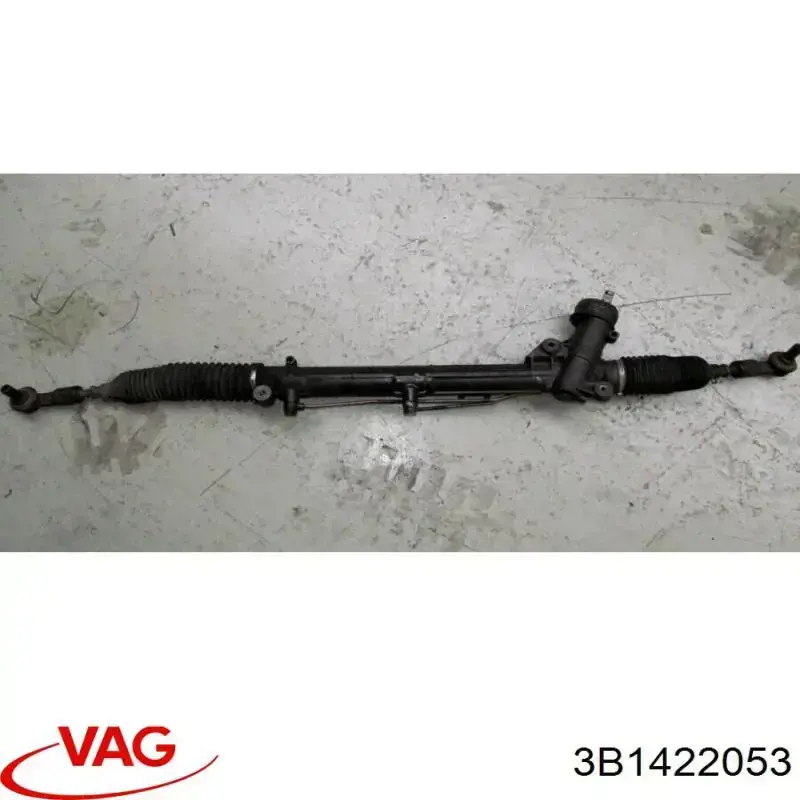 Купити 3B1422053 VAG Рульова рейка