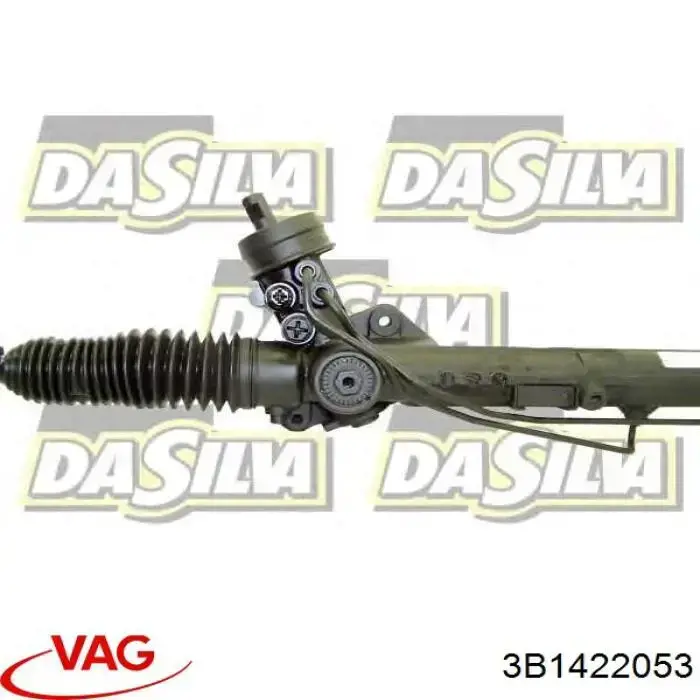 Управління рульове в зборі VAG 3B1422053 ціна, від 190.35 USD