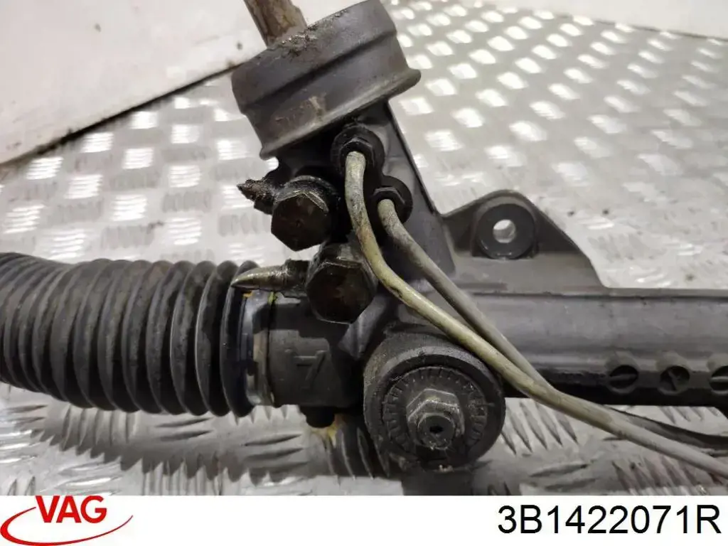 Управління рульове в зборі VAG 3B1422071R ціна, від 197.52 USD