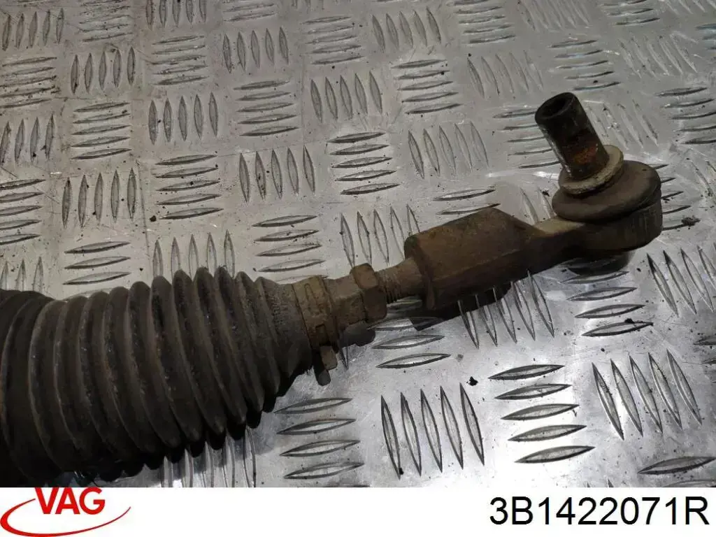 Купити 3B1422071R VAG Рульова рейка
