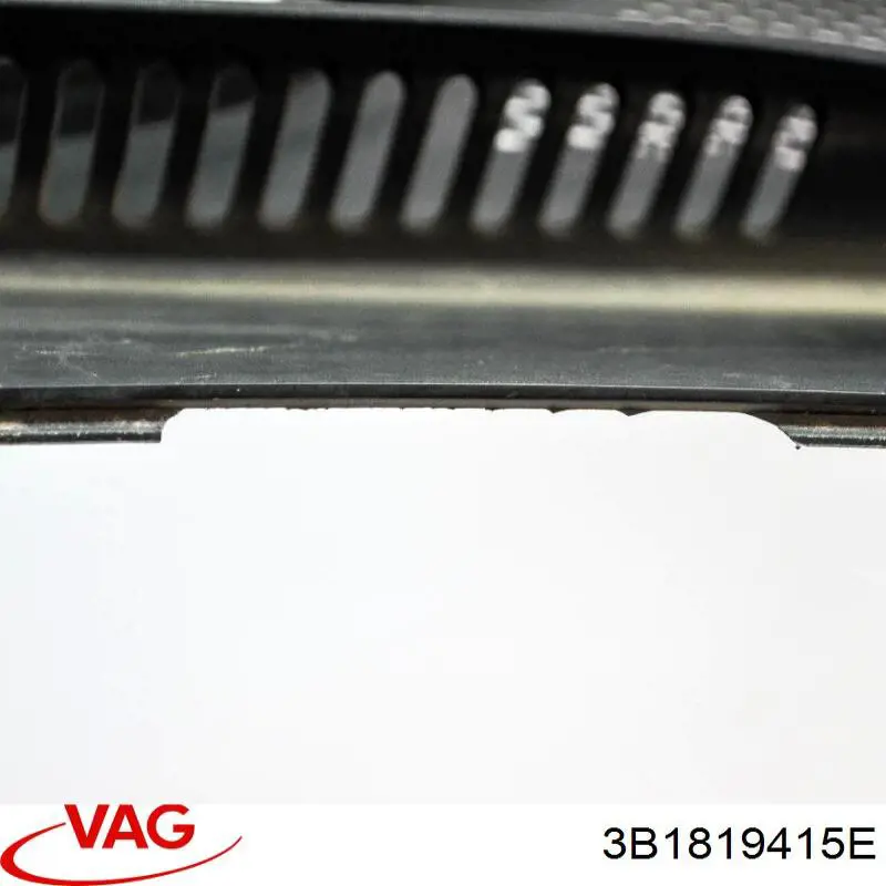 3B1819415E VAG Решітка склоочисників