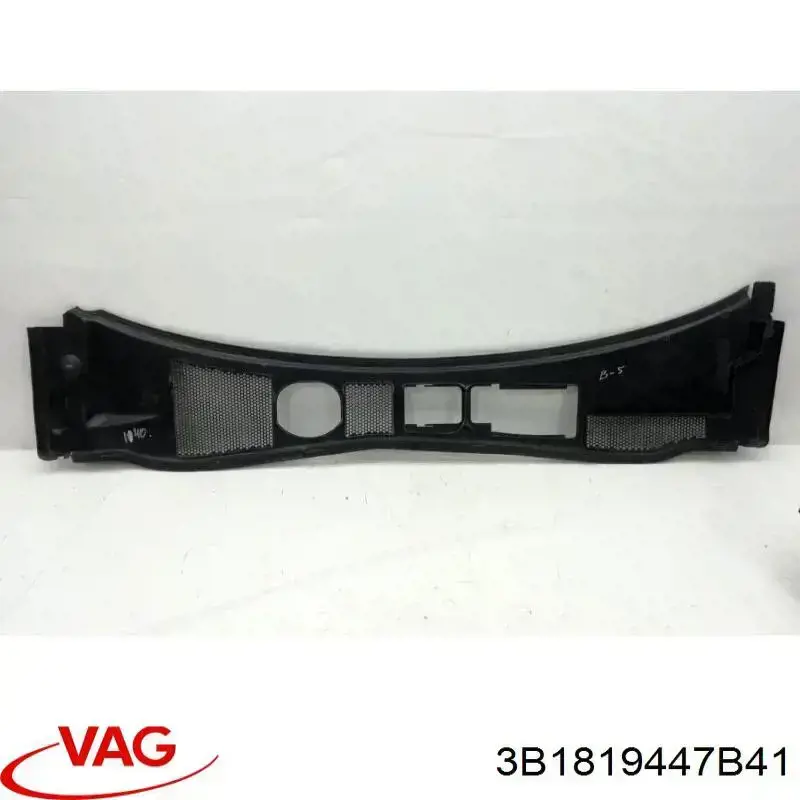 Купити 3B1819447B41REF VAG Водостік лобового скла, жабо