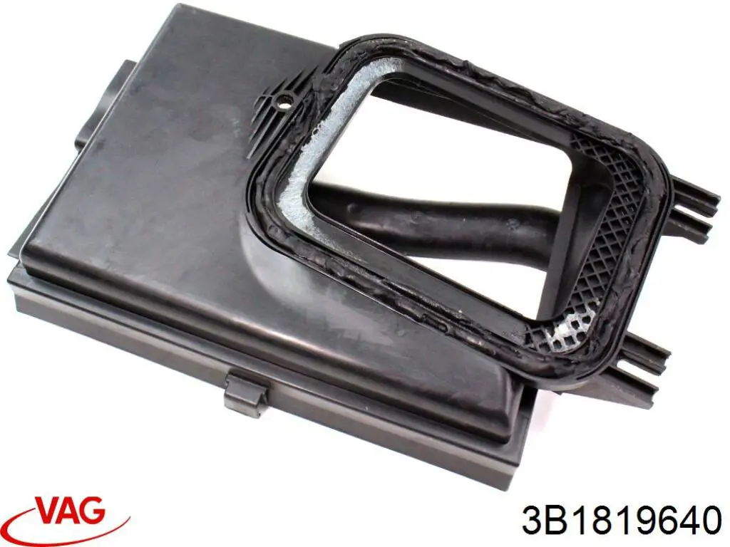 Рамка фільтра салону VAG 3B1819640 ціна, від 12.67 USD