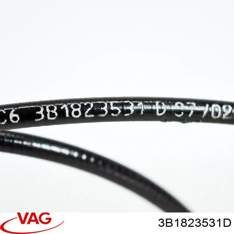 Купити 3L823003 AND Трос відкриття капота, передній