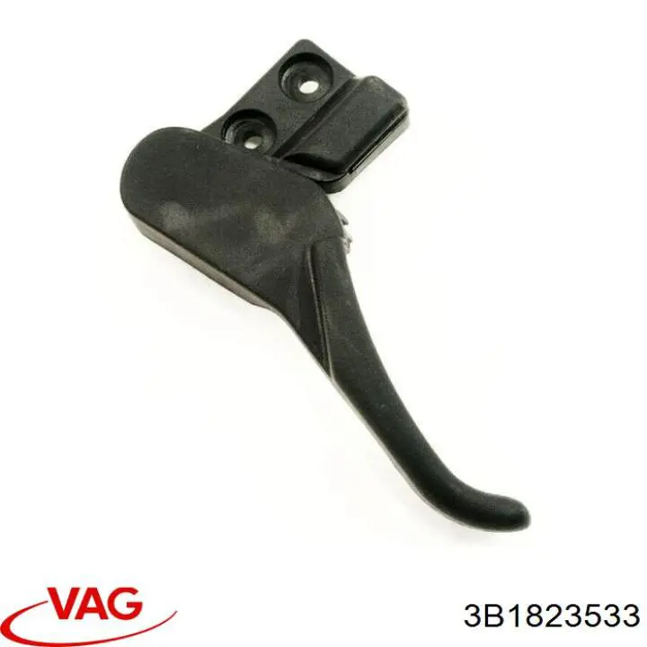 Ручка відкриття капота VAG 3B1823533 ціна, від 2.82 USD