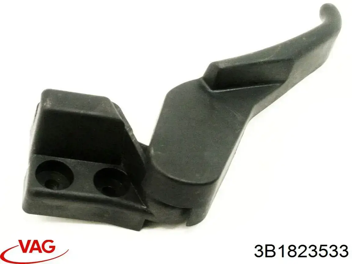 Купити 3B1823533 VAG Ручка відкривання капота