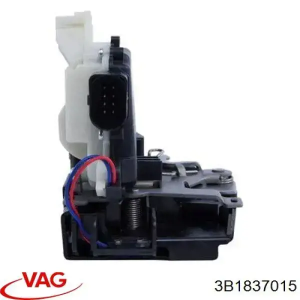 Замок передньої двері, лівої VAG 3B1837015 ціна, від 30.40 USD