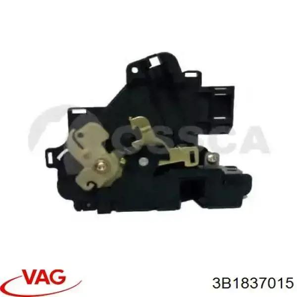 Купити 3B1837015 VAG Замок передньої лівої двері
