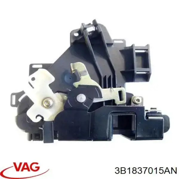 Купити 3B1837015AN VAG Замок передньої лівої двері