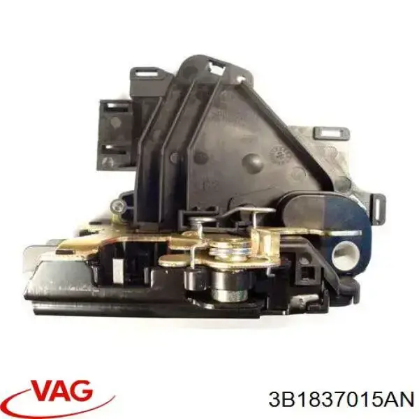 Замок передньої двері, лівої VAG 3B1837015AN ціна, від 29.45 USD