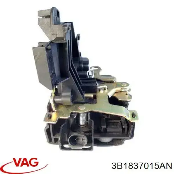 Купити 3B1837015AN VAG Замок передньої лівої двері