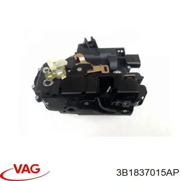 Купити 3B1837015AP VAG Замок передньої лівої двері