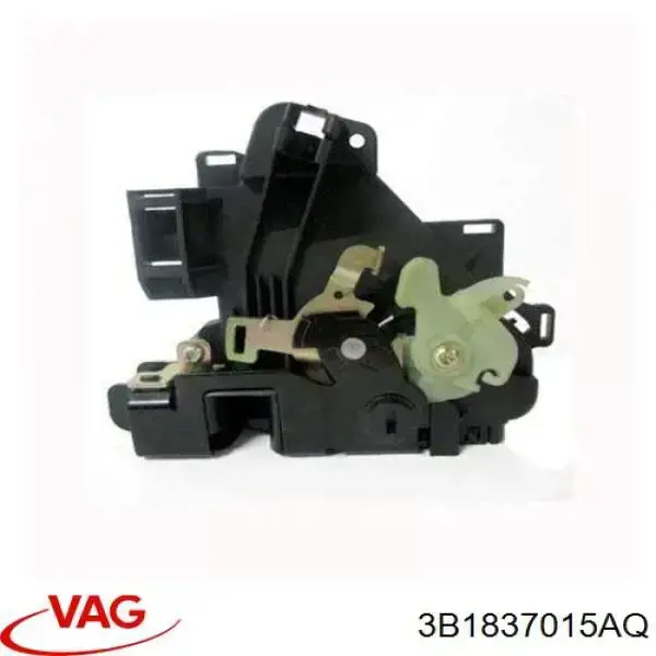 Купити 3B1837015AQ VAG Замок передньої лівої двері