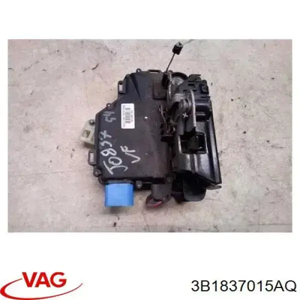 Замок передньої лівої двері 3B1837015AQ VAG