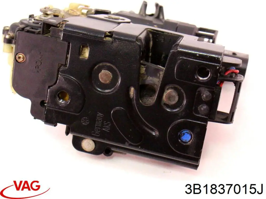 Замок передньої двері, лівої VAG 3B1837015J ціна, від 39.51 USD