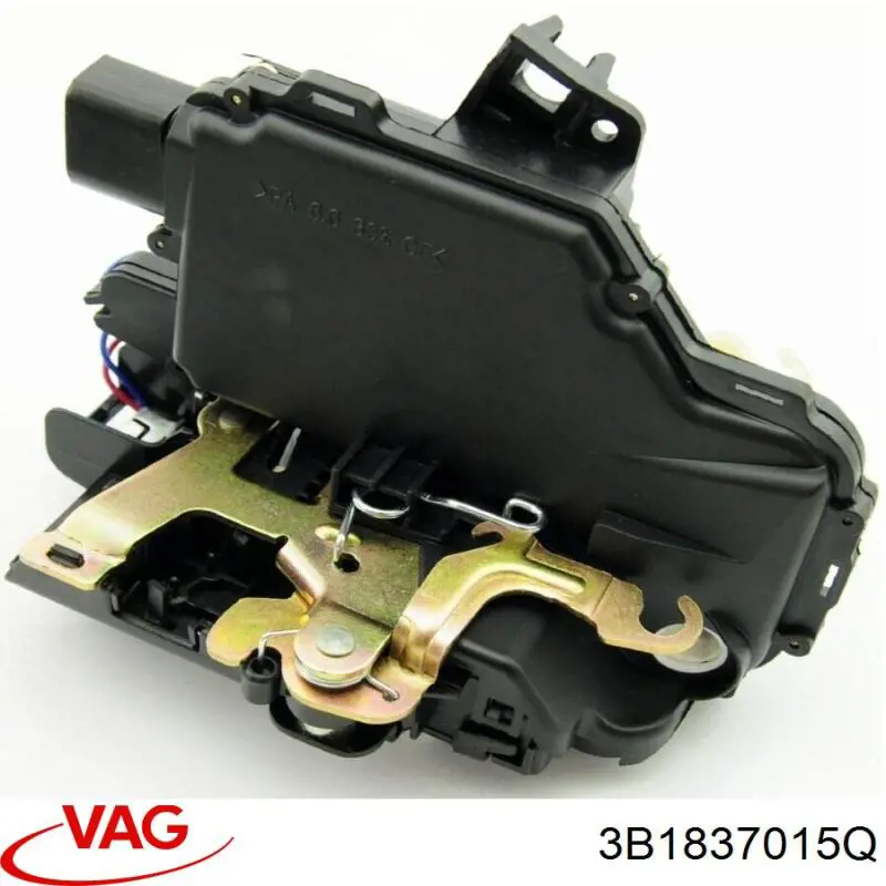 Купити 3B1837015Q VAG Замок передньої лівої двері