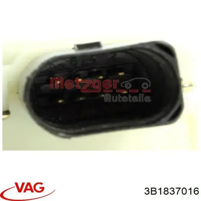 Внутрішній дверний замок VAG 3B1837016
