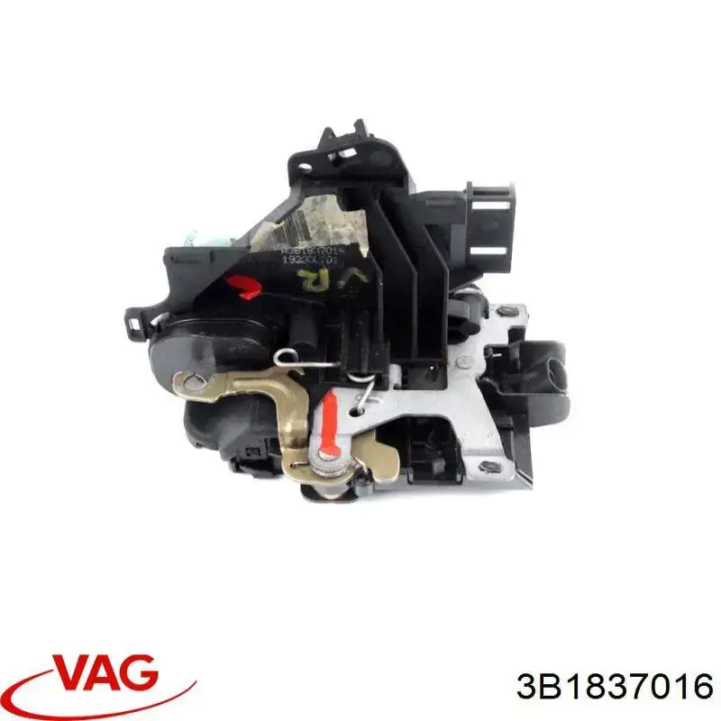 Замок дверки правої передньої 3B1837016 VAG