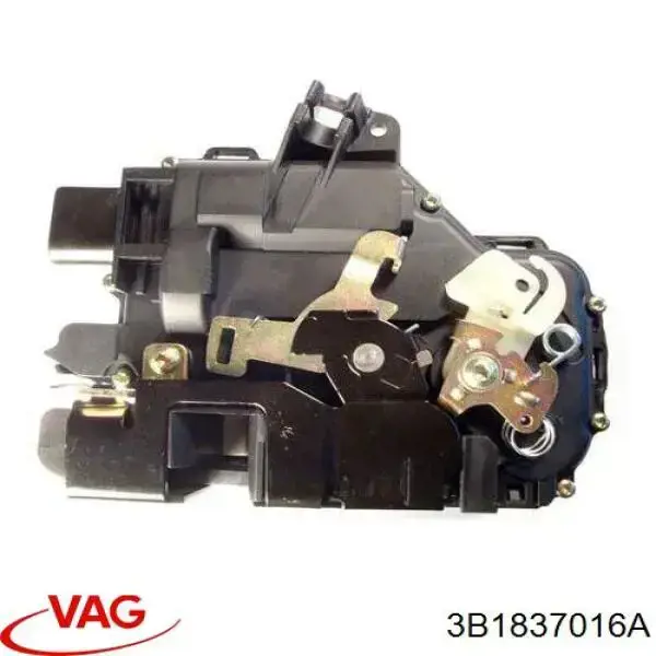Замок дверки правої передньої 3B1837016A VAG
