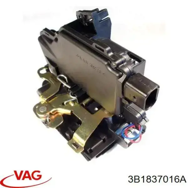 Внутрішній дверний замок VAG 3B1837016A