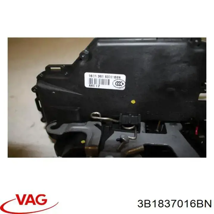  3B1837016BN VAG