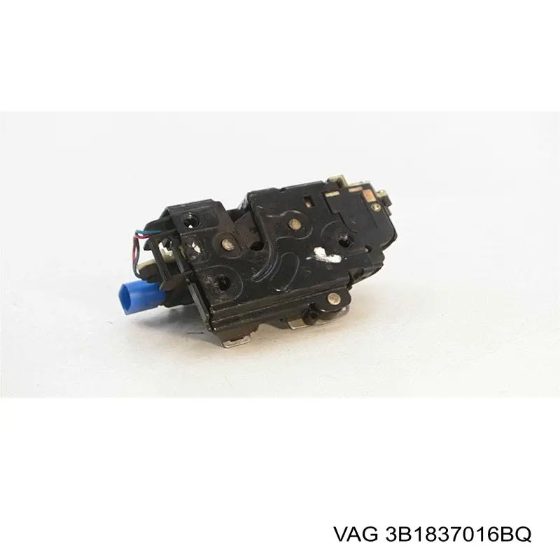 Купити 3B1837016BQ VAG Замок дверки правої передньої