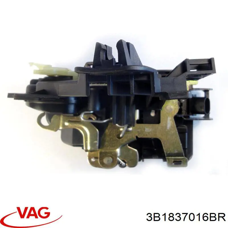 Внутрішній дверний замок VAG 3B1837016BR