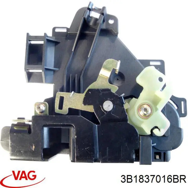 Замок дверки правої передньої 3B1837016BR VAG