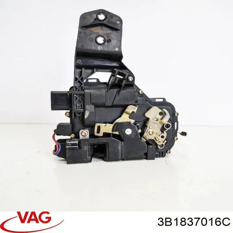 Внутрішній дверний замок VAG 3B1837016C
