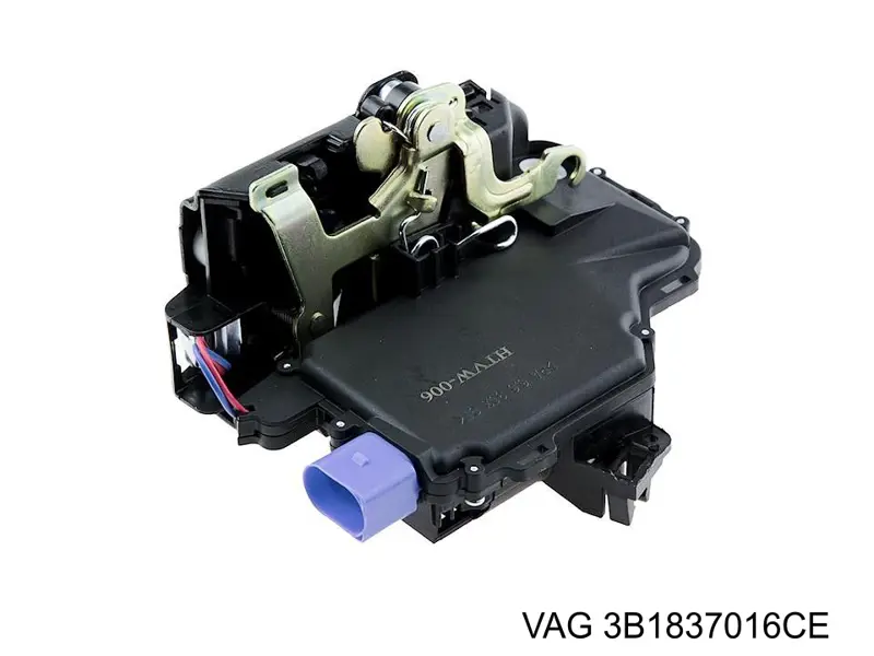 Замок передніх пасажирських дверей VAG 3B1837016CE ціна, від 27.13 USD