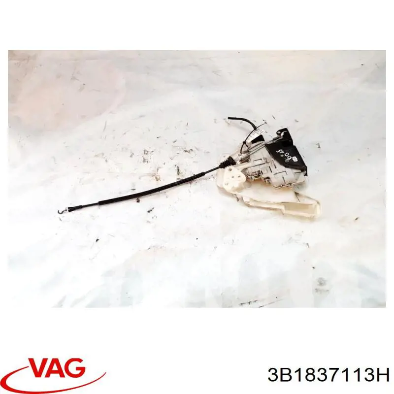 Купити 3B1837113H VAG 