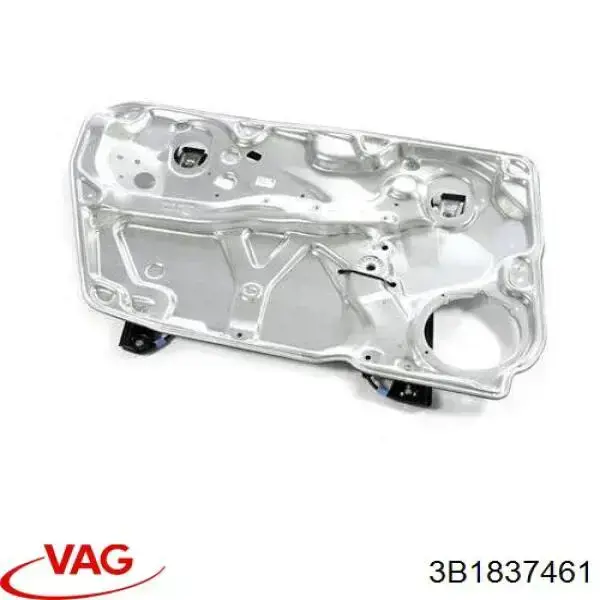 Склопідйомник з електродвигуном VAG 3B1837461 ціна, від 30.41 USD