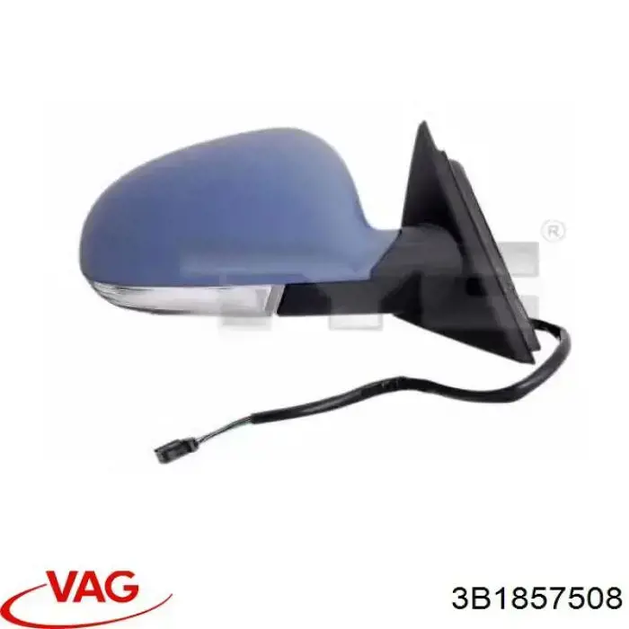 Дзеркало праве 3B1857508 VAG