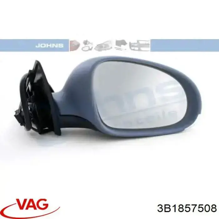 Купити 3B1857508 VAG Дзеркало праве